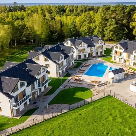 Apartment Lido - Basen, Parking Zarnowska