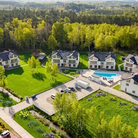 Lido - Basen, Parking Apartment Zarnowska