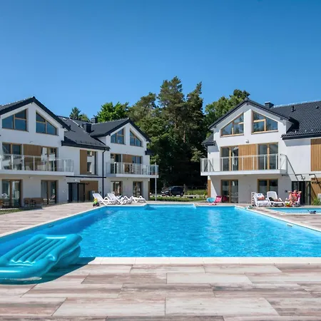 Apartment Lido - Basen, Parking *